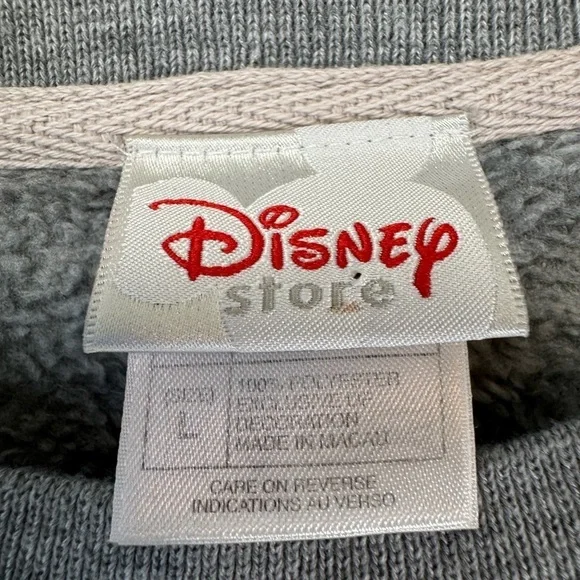 Gray Grumpy Sweatshirt - Picture 6 of 6